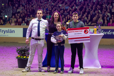 Age en Marieke Okkema KFPS Fokkers van het Jaar 2022